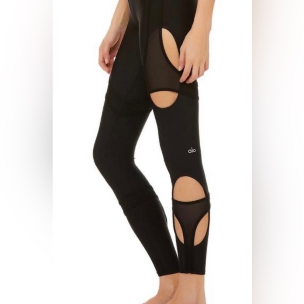 High Waist Arch Legging